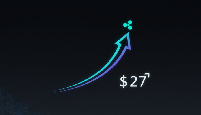 XRP Poised for Bull Run: $27 Target Amid Regulatory Optimism in 2026