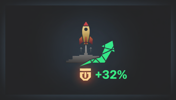 Trump Token Surges 32% Ahead of Mar-a-Lago Crypto Conference