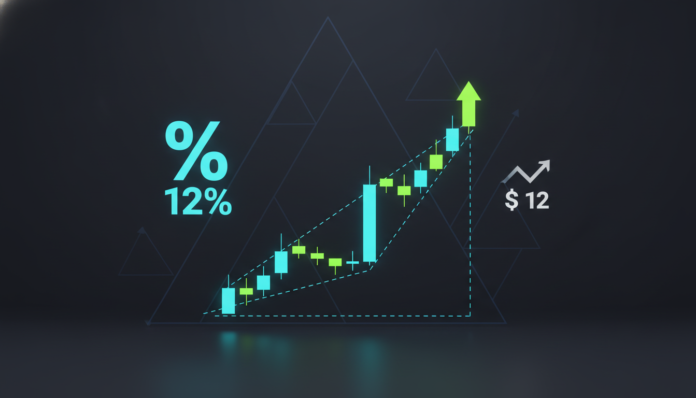 Render Rallies 12%, Analyst Eyes $12 Target as Falling Wedge Pattern Signals Bullish Breakout