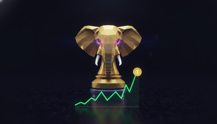 TRUMP Memecoin Surges 33% Ahead of Exclusive Mar-a-Lago Event with Donald Trump