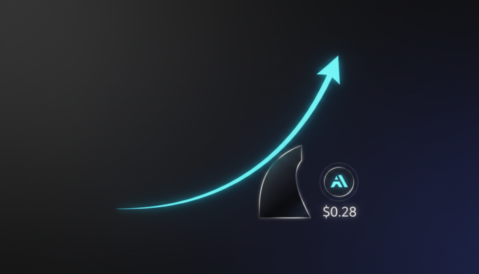 ADA Rebounds Near $0.28 As Whale Supply Shift Tests Recovery Momentum
