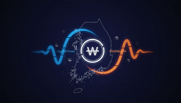South Korea's Push for Won Stablecoin Sparks Expert Debate on Capital Flows