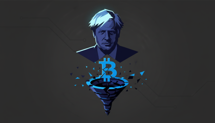 Boris Johnson calls Bitcoin 'giant Ponzi scheme' despite U.K. regulatory push