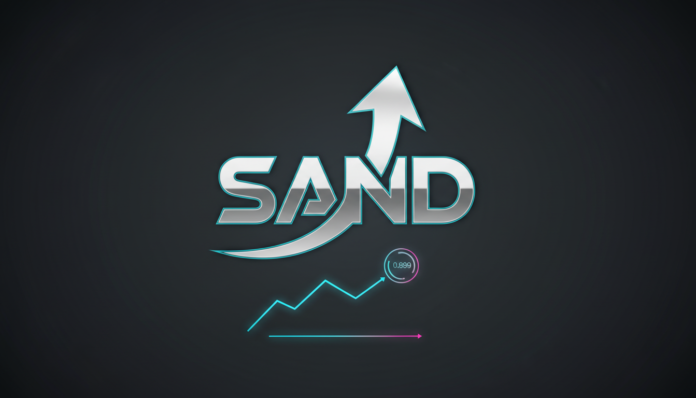 Sandbox (SAND) Eyes $0.089 as Technical Signals Show Bullish Momentum Recovery