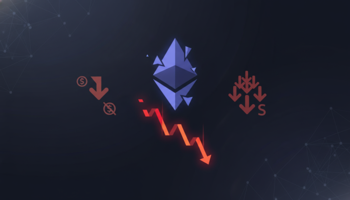 Ethereum Derivatives Turn Sharply Bearish as Negative Funding Signals Crowded Shorts