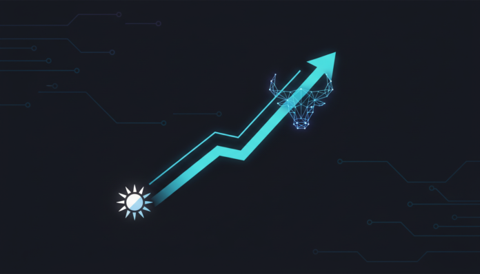 Solana's SuperTrend Flips Bullish for First Time Since January, Signaling Trend Shift