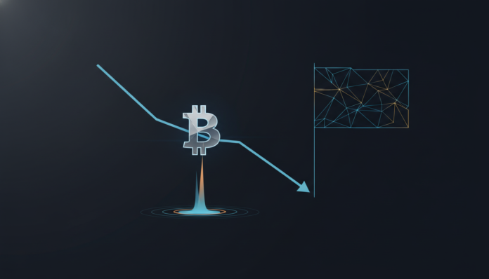 Bitcoin Correction Cycle Shrinks Amid $767M ETF Inflows, Bearish Flag Threat