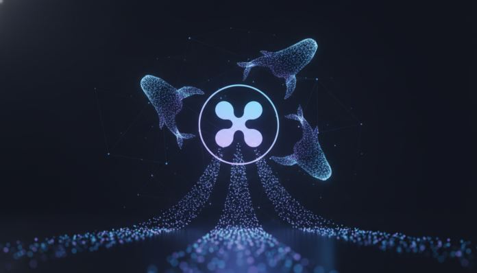 XRP Surges: Network Activity Triples as Whales Accumulate Ahead of Potential Breakout