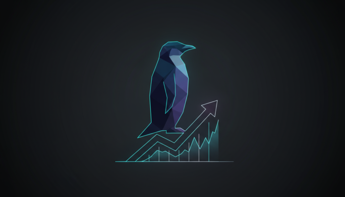 PENGU Gains 10% Weekly Amid Consolidation; RSI Signals Recovery