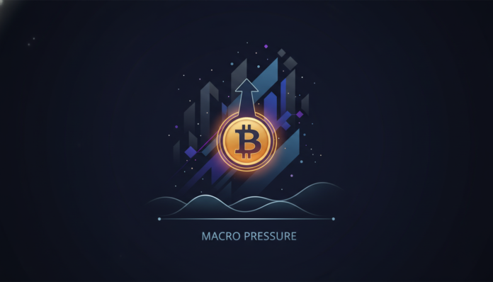 Fed Balance Sheet Surges Amid Macro Pressure, Bitcoin Holds Firm Near $70K