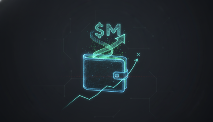 Mystery Wallet Opens $2.27M LINK Long, Sparking Recovery Hope Amid Technical Breakout