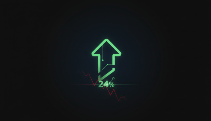 MYX Rallies 24% as Traders Bet Big on Longs Despite 99% Drop From Peak