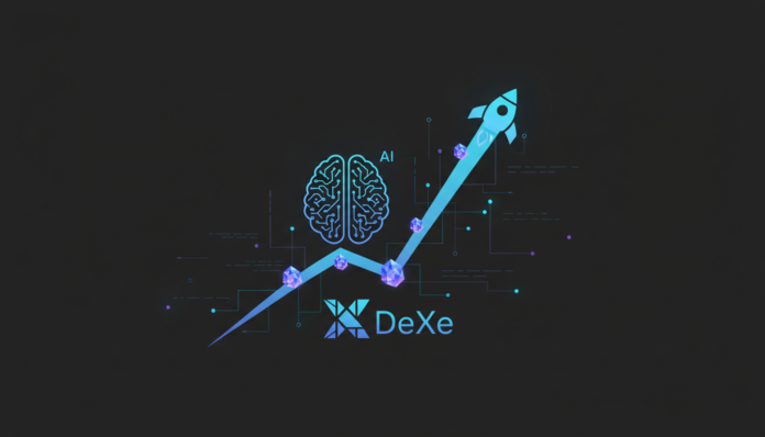 DeXe's AI-Fueled Rally Hits 4-Month High as Crypto AI Sector Surges 19%