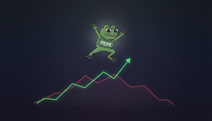 PEPE Jumps 16% Amid Bitcoin Rally; Analysts Warn Long-Term Downtrend Remains