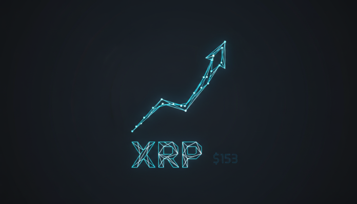 Analyst Projects XRP Multi-Cycle Climb to $153 as Technical Momentum Turns Bullish