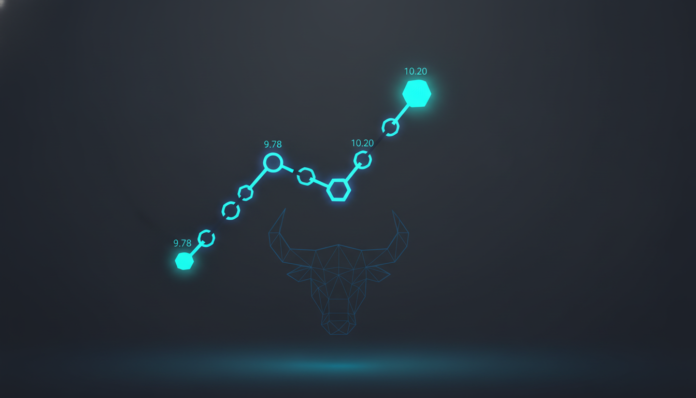 Chainlink Trades at $9.78, Bullish Momentum Eyes $10.20 Breakout