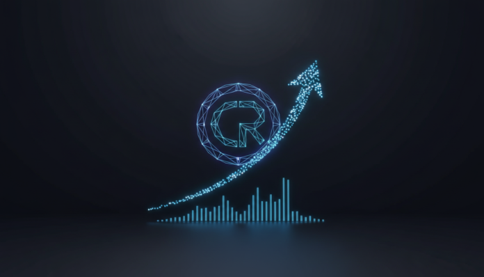 Circle stock CRCL surges 150% from Feb low, fueled by record USDC adoption gains