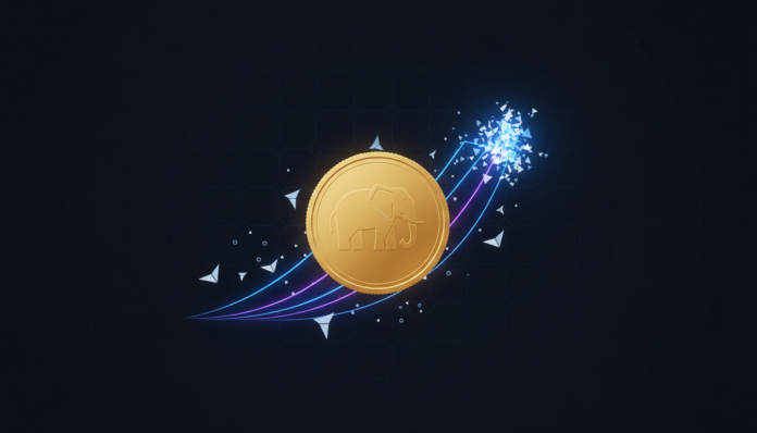 TRUMP Coin Whales Accumulate as Price Breaks Out, Hits Supply Zone
