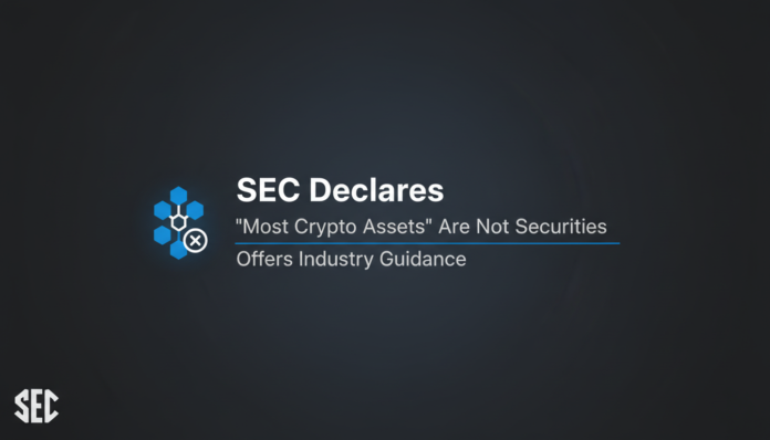 SEC Declares 