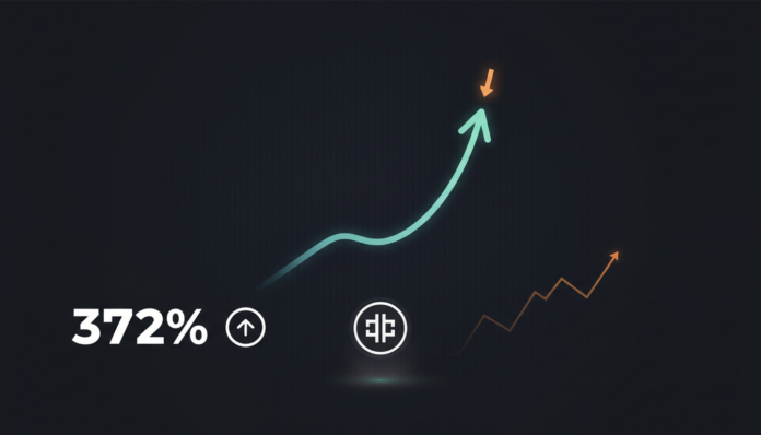 BNB Historically Gains 372% in February, But Current Momentum Suggests Shift