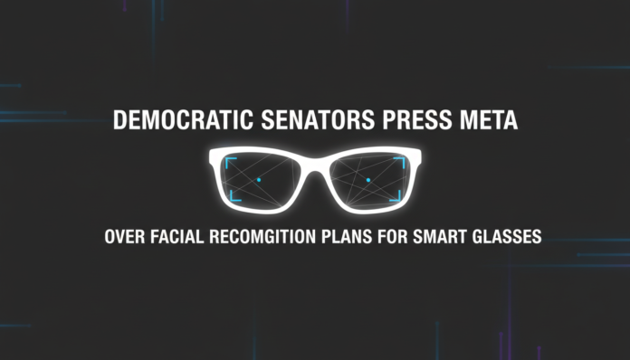 Democratic Senators Press Meta Over Facial Recognition Plans for Smart Glasses