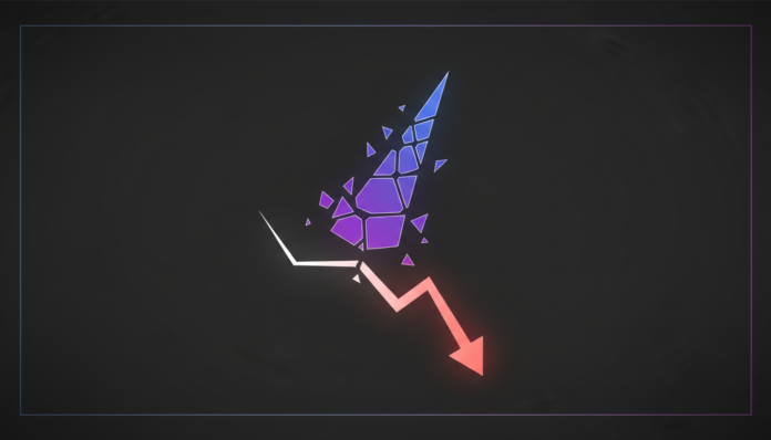 Uniswap's UNI Under Pressure as Trendline Breaks Amid 30% Breakout Risk