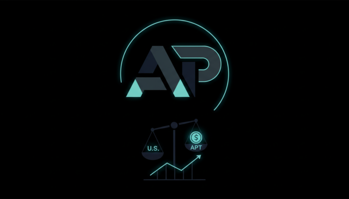 U.S. Regulators Classify Aptos (APT) Token as a Digital Commodity
