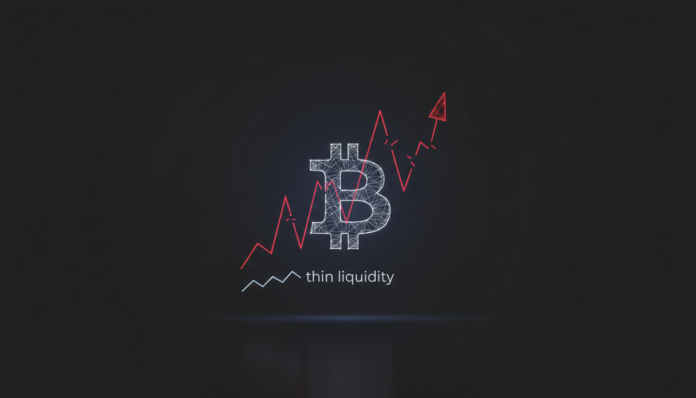 Thin Liquidity Threatens Bitcoin Recovery Despite $75K Price Rally