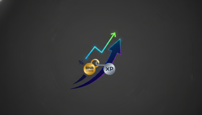 BNB Chain Hits $76.4K Daily Revenue Peak, Undervalued vs. XRP?