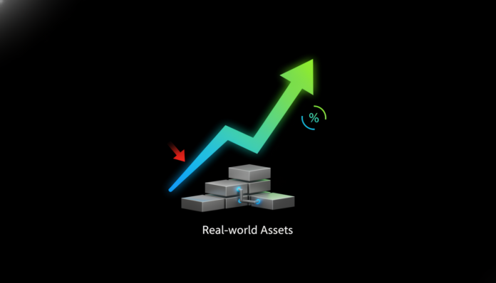 Real-World Asset (RWA) Sector Defies Crypto Downturn, Surges 8% in 30 Days