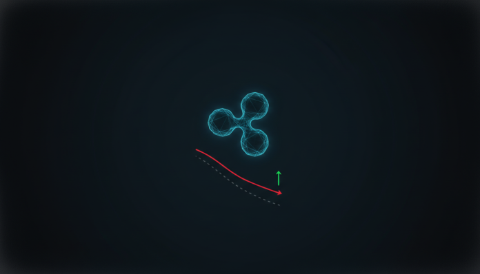 XRP's 0.87% Dip to $1.45 Signals Possible $1 Pullback Before Bullish Reentry