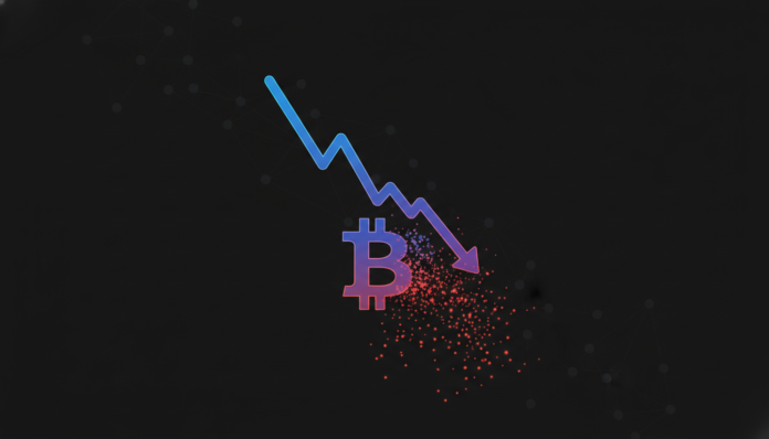 Inflation Fears Trigger $250M Bitcoin ETF Outflows, Sending BTC Down 5.5%