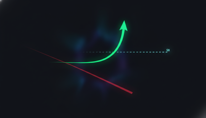 Quant (QNT) Surges 24% Amid Bitcoin Decline, Approaches Key Resistance at $88