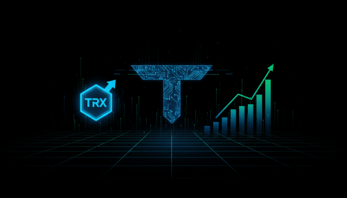 TRON Inc. Bolsters Holdings, TRX Targets $0.40 Amid Bullish Indicators
