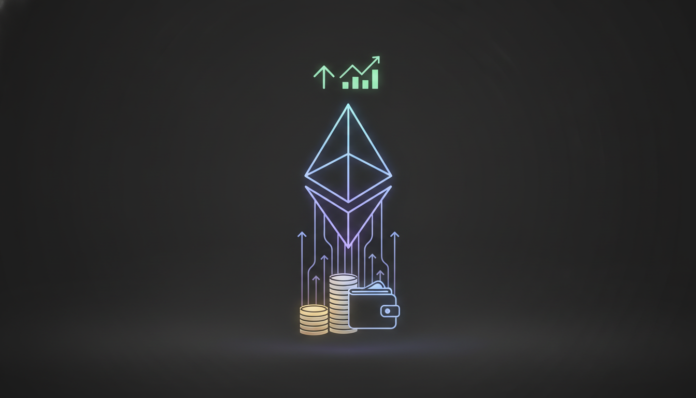 Ethereum Network Activity Jumps 121% as Early Investor Buys $19.5M in ETH