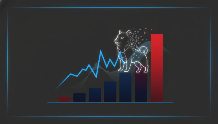 Dogecoin's huge volume spike points to whale sell-off, not rally