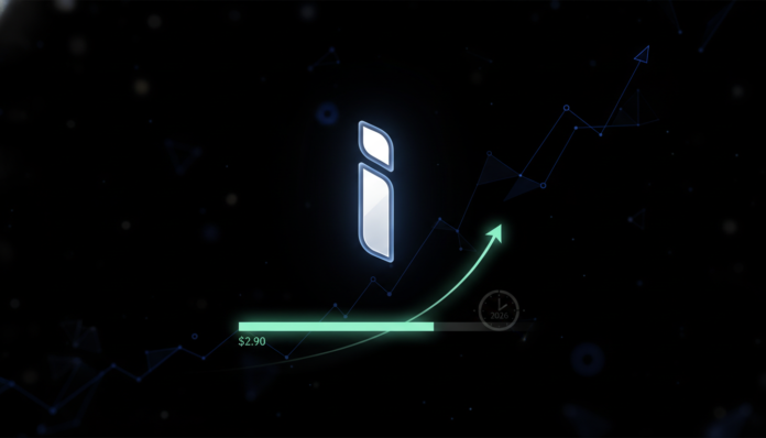 Injective Holds Key $2.90 Support, Eyes Potential 2026 Recovery Cycle