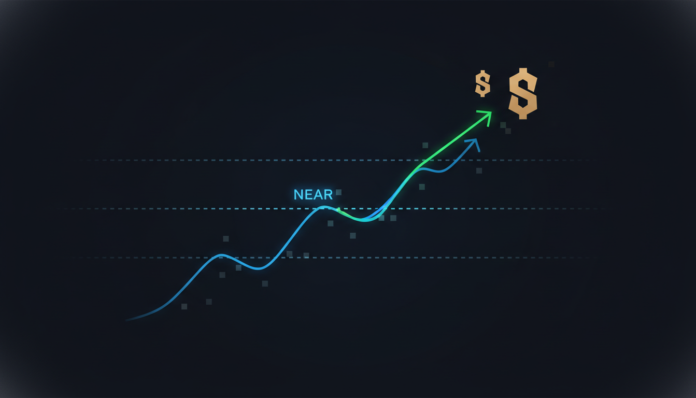 NEAR Retests Channel Midline; Analysts Eye $8 If Bullish Breakout Holds