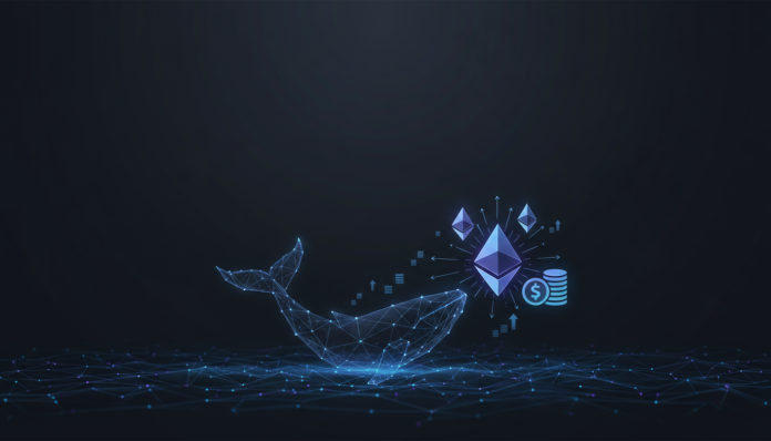 Massive Whale Spends $260M on Ethereum, Sparking Major Accumulation Debate