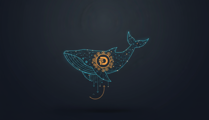 Dogecoin Whales Scoop Up 470M Coins Amid Market Downturn, Eye Potential Rebound