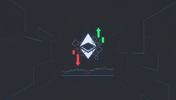 Ethereum Investors Face Sharp Losses and Modest Gains as Price Consolidates