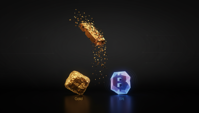 Gold's $2 Trillion Plunge Amid 2026 Crisis Rekindles Bitcoin vs. Gold Debate.
