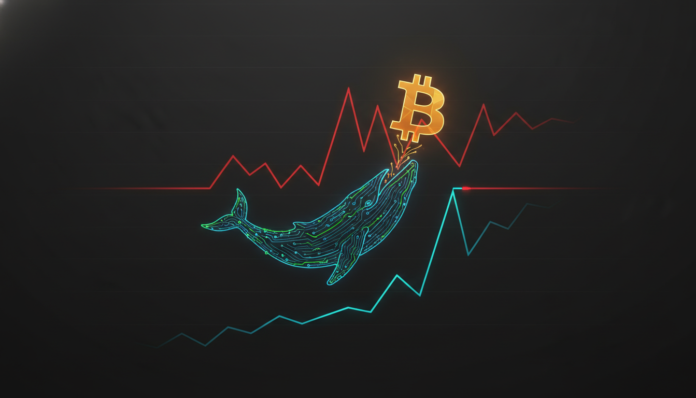 Bitcoin Whale Inflows Hit 11-Year High as Price Tests Critical Long-Term Trendline