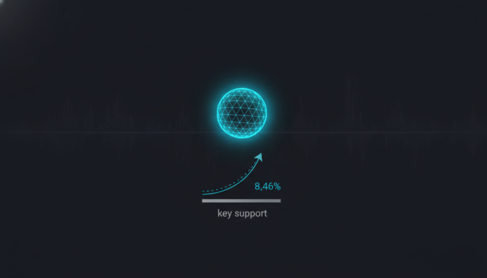 Worldcoin Bounces 8.46% Off Key Support, But Analysts Warn to Sell the Rally