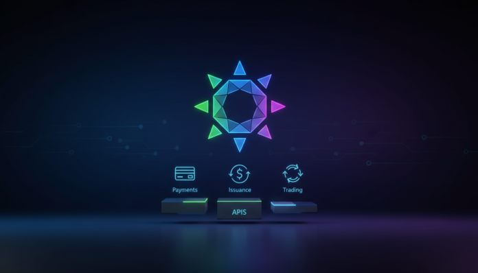 Solana Launches Developer Platform API for Payments, Issuance, Trading