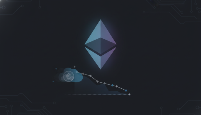 U.S. Investor Demand for Ethereum Wanes as Coinbase Premium Turns Negative