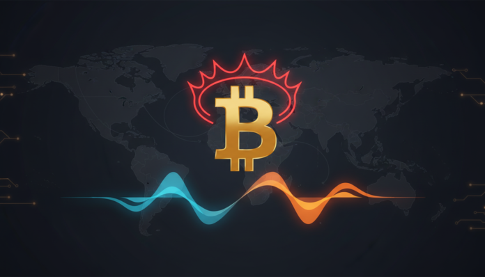 Trump-Iran Geopolitics Trigger $813M Bitcoin Liquidation, Price Holds $71k