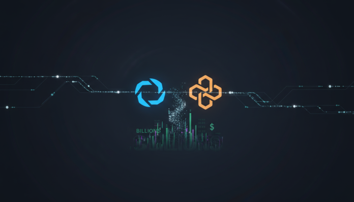 Coinbase and Chainlink Bring Billions in Trading Data Onchain to Power DeFi