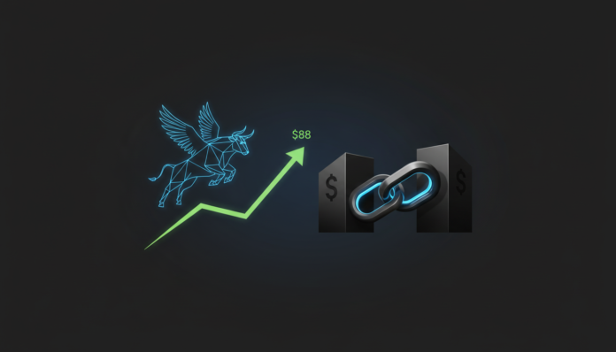 Solana's Bullish Trend Holds Above $88; Compliance Partnership Boosts Institutional Play