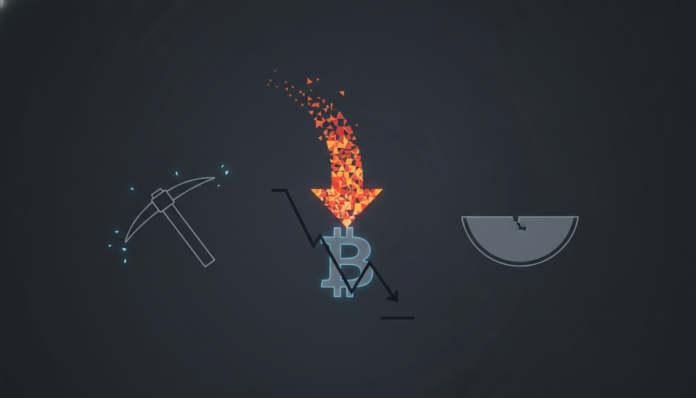 Bitcoin Falls Despite Low Miner Selling; Weak Demand Blamed for Downturn